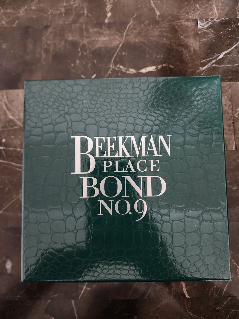 Beekman Place Bond No.9 Green Fragrance 100 ML New